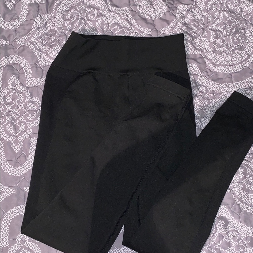 Gymshark flex small